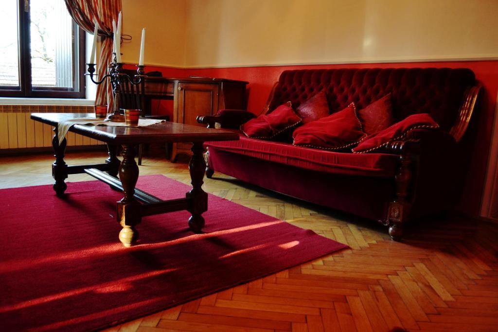 Villa Castelul Maria Banpotoc Quarto foto